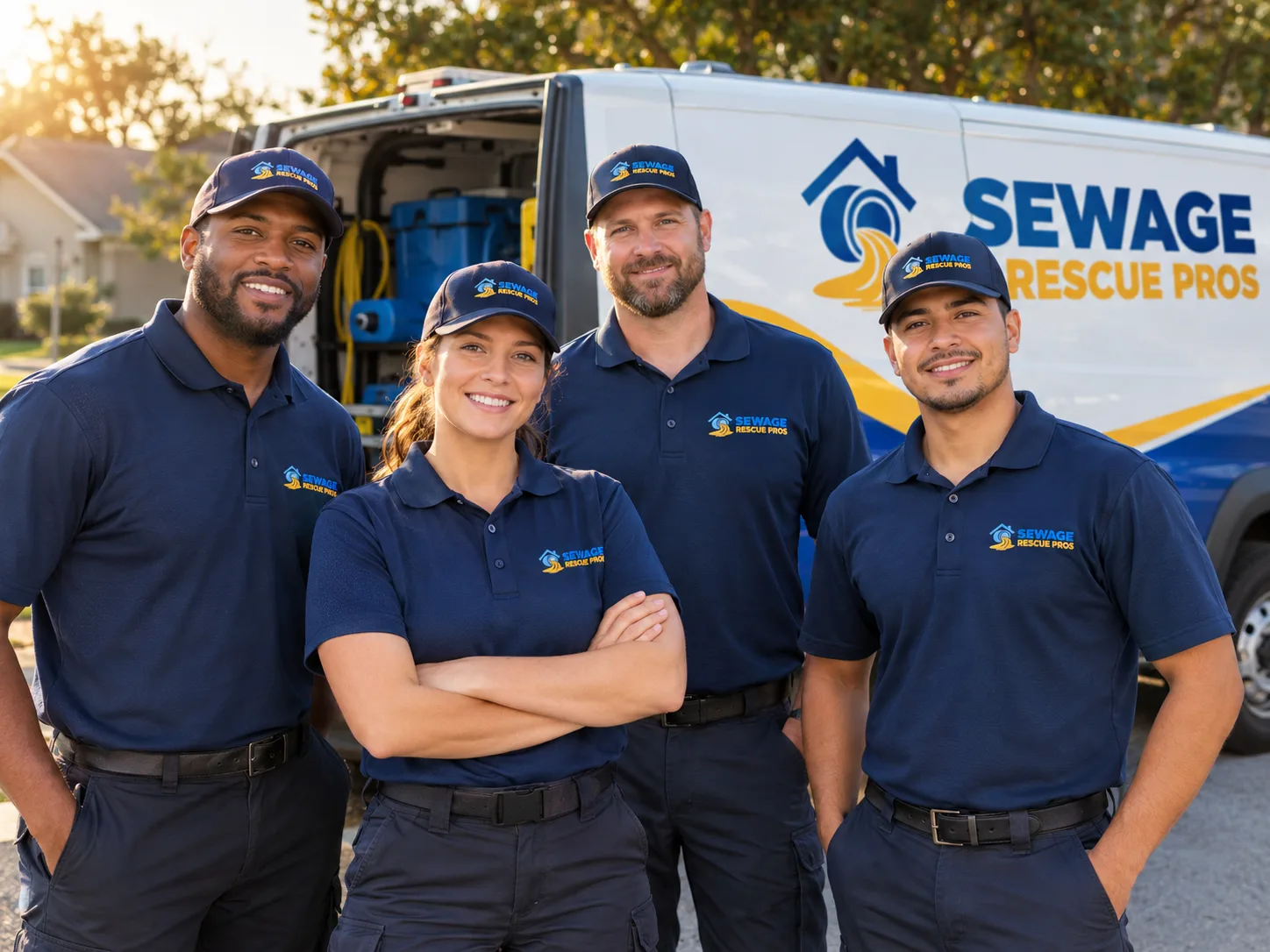 Sewage Backup Cleanup company in Jonesboro, TX